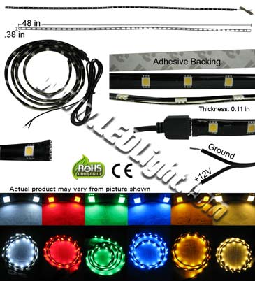 48 inch 5050 SMD LED Water Resistant product 25456