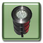 In ground LED Light