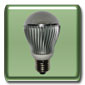 Standard Ultra Bright Five 1 Watt LED Light 