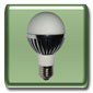 Standard Ultra Bright Four 1.25 Watt LED Light 