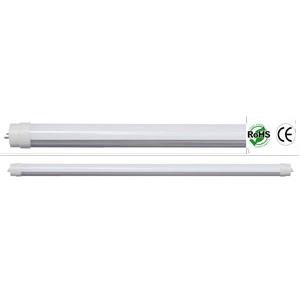LED Tube 10 Watt 2 Foot 100-277VAC G13 Single End Power Frosted