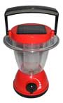 LED Camping Lantern Charge by Solar Power