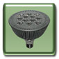 PAR38 Twelve 1 Watt LED Light