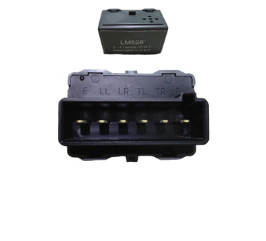 2005 Acura on Lm526 Electronic Flasher Relay Led Compatible 12 Volt Automotive Led