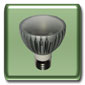 PAR20 Ultra Bright Three 2 Watt LED Light