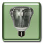 9 Watt Standard LED Light 