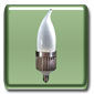 Ultra Bright Candle LED Light