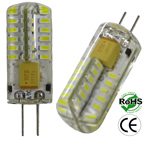 G4 GY6.35 2 Watt AC or DC 12V Dimmable G4