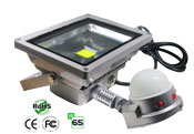 Floodlight LED 20 Watt Motion