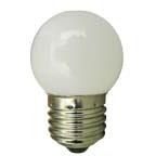 E27 Globe LED Light Bulb 120 VAC 360 Degree View