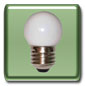 Globe LED Light Bulb