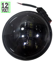 LED Headlight 25 Watt 4.5