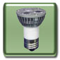 PAR16 Three 1 Watt LED Light 