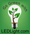 Go Green wit LEDLight.com