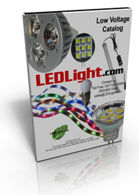 Catalog of LED Lights, LED Bulbs and LED Lamps for Low Voltage