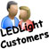 LEDLight Customers