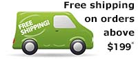 Free Ground Shipping