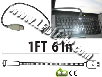 LED USB Light for Computer Laptop