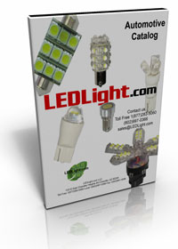 Catalog of LED Lights, LED Bulbs and LED Lamps for Automotive