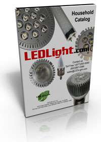 Catalog of LED Lights, LED Bulbs and LED Lamps for Household