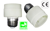 E27 male To PGZ18 female Adapter Converter Lamp Holder