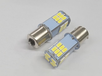 Frons Nevelig Bekwaam 1129 6V LED Bulb 30 SMD - Automotive - LEDLight