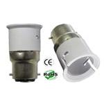 B22 male to B22 female Converter Adapter Socket