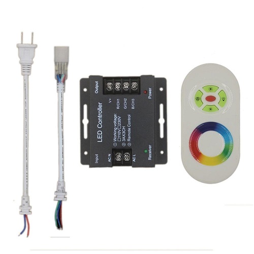 120V RGB LED Controller 120 Volt product 68794