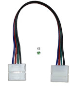 Interlink-able 12 mm 4 Conductor To 12 mm 4 Conductor