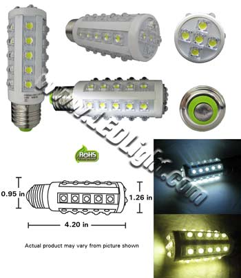 5 Watt 360 Degree LED Light product 15475