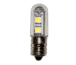 7 5050 SMD LED Light Bulb E14 120VAC 