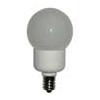 Globe LED Lamp E12 Base