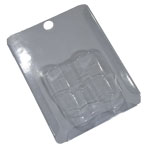 Big Blister 78x108mm G18 Bulbs