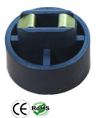 R17D to G13 Converter Adapter Black (Pair)