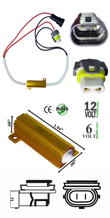 image of led light load equalizer