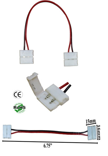 Interlink-able 12 mm 2 Conductor To 12 mm 2 Conductor