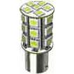 S25 27 5050 Multi Chip Ultra Bright SMD LED Light 12 VDC