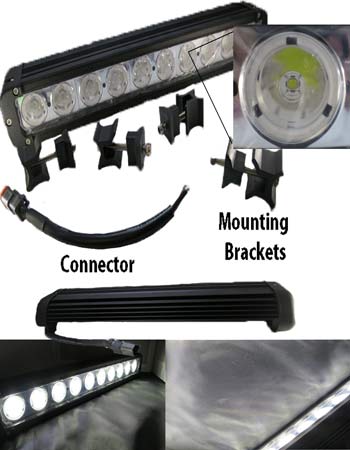 led light bar