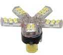 Spider LED Bulb S25 12 Volt DC