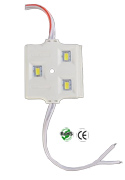 Module Injected 5630 SMD 3 LED 12VDC 0.72 Watt IP67 Water Proof NCNR