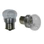 S25 4 Watt LED BA15S 1156 or 1157 BA15D or BA15D 1142 12 VDC