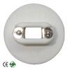 G13 female to R17D male Converter White Pair