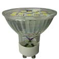 GU10 12 SMD LED Light 120 VAC