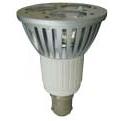 BA15D LED Bulb 3 (1) Watt High Power 90-260VAC
