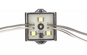 3 5050 SMD Iron Shell Waterproof LED Module 12 VDC NCNR