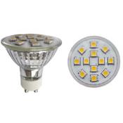 GU10 20 Watt Equivalent LED Bulb 120 Volt AC