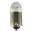 BAX9S Led Bulb Short Round  6 to 12 VDC