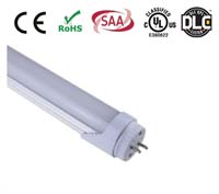 T8 T12 22 Watt LED Tube 100-277VAC 4 Foot 120 Degree G13