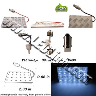 1895 LED Bulb product 26487