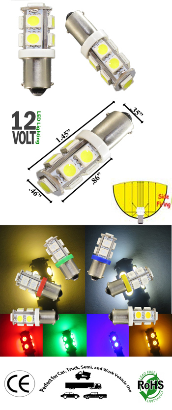 182 LED Miniature Bulb product 26489